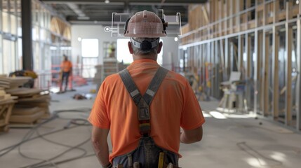 Augmented Reality Construction Foreman Bridging Physical and Digital Worlds for Efficient Project Management