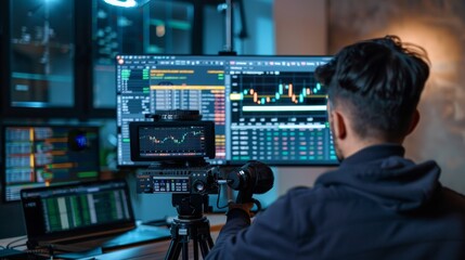 Mastering Algorithmic Trading A Content Creator's Guide to Success