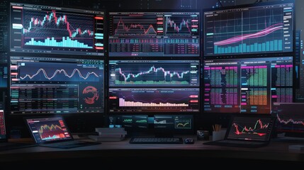Mastering the Market AIPowered Cryptocurrency Trading in Action