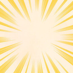 Obraz premium sun rays background