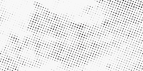 Old Ultrawide Grunge Seamless Black and White Texture. Old Ultrawide Grunge Seamless Dark Grunge Texture