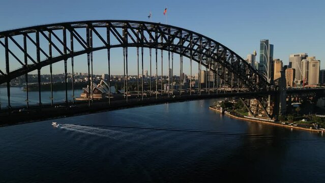 Sydney Harbour Bridge