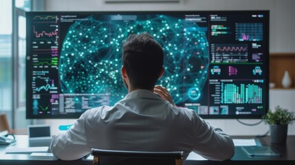 Empowering Healthcare Analysis Data Analyst Harnessing Digital Tools for Population Health Trends