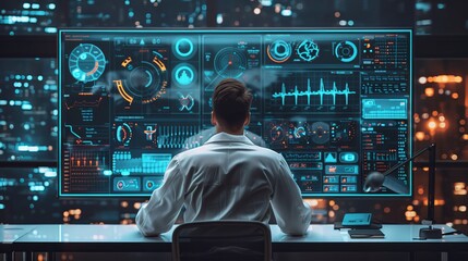 Empowering Healthcare Analysis Data Analyst Harnessing Digital Tools for Population Health Trends