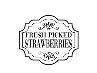 Stylish , fashionable and awesome Farm Fresh  typography art and illustrator, Print ready vector  handwritten phrase Farmers T shirt hand lettered calligraphic design. Vector illustration bundle. 