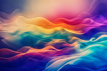 Obraz premium abstract colorful background