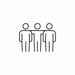 three friends friendship group