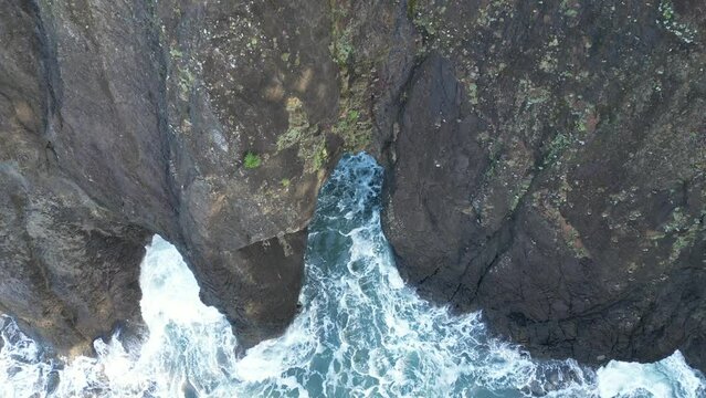 Oregon coast