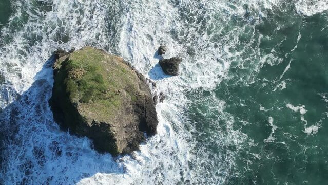 Oregon coast