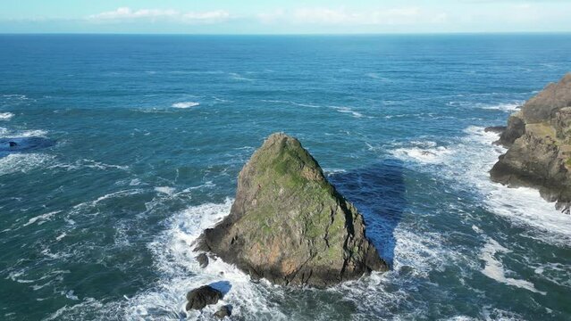 Oregon coast