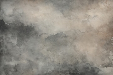 Weathered vintage-style grunge texture with muted colors