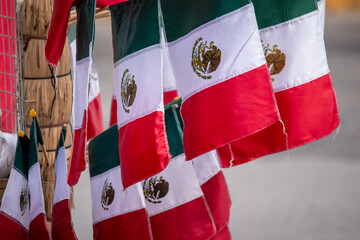 flag of mexico national symbol