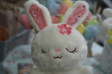 Coelinho de Pelucia Páscoa