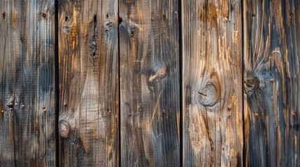 Texture of close up wooden boards