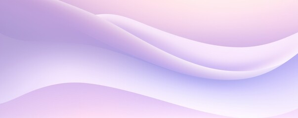 Violet pastel tint gradient background with wavy lines blank empty pattern with copy space for product design or text copyspace mock-up template 