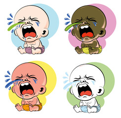 Crying Baby 2