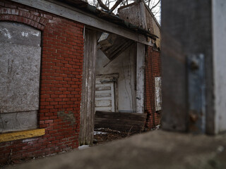 Abandoned Building