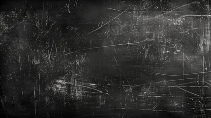 Grunge black wall texture. Abstract background for design with copy space.