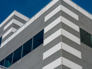 Modern Architecture Sky View