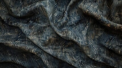 Texture of Jeans