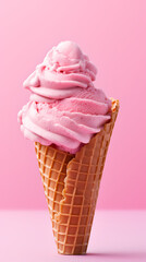ice cream cone
