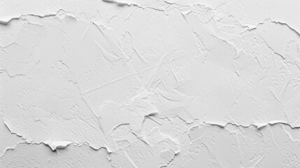 Subtle Elegance: A white wall adorned with a delicate textured surface, exuding an understated elegance that captivates the senses.