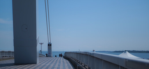 葛西臨海公園の風景