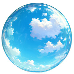 Ceiling, PNG isolated white object