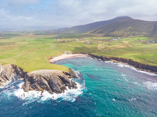  Clogher Strand in Ireland