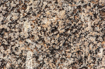 granite texture of stones from belitung island. Bangka Belitung, Indonesia
