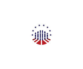 Us Fencing Logo