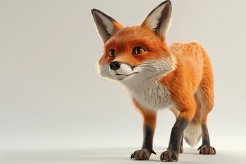 Fototapeta premium 狐狸