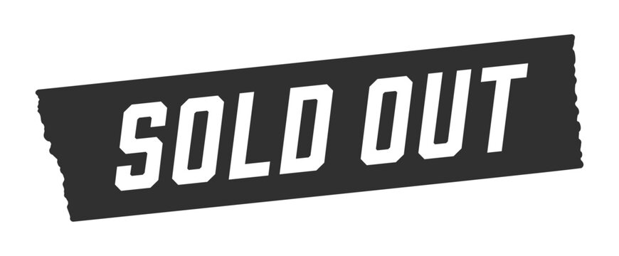 Sold Out