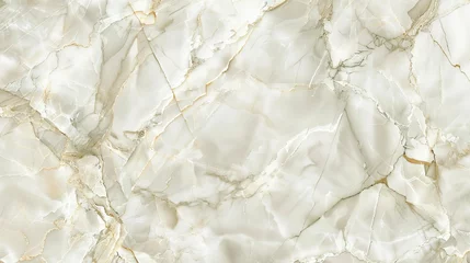 Fotobehang Elegant marble texture with natural veins © abangaboy