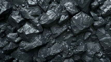 Rugged beauty of a coal mine s bounty