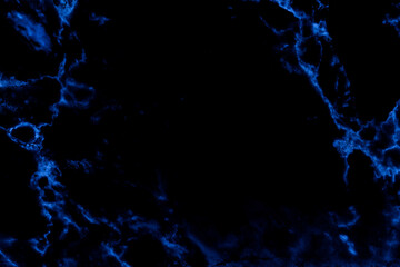 Black marble blue pattern luxury texture for do ceramic kitchen light white tile background stone wall granite floor natural seamless style vintage for interior decoration and outside.


