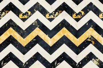 Monochrome Geometric Maze Wallpaper Texture