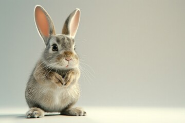 Obraz premium 兔子
