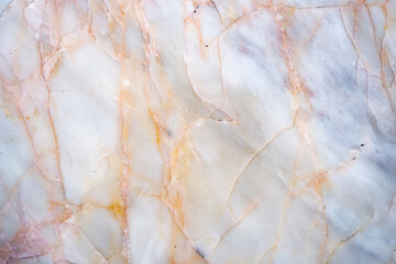 Cracked marble background. Marble stone surface. - obrazy, fototapety, plakaty