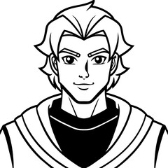 portrait of a person modern Victorian portrait design man face silhouette Latest and Premium Vector Design and illustration