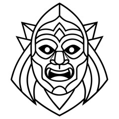 tribal mask designs Latest and Premium Vector Design and illustration