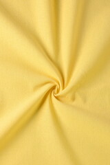 yellow cotton texture color of fabric textile industry, abstract image for fashion cloth design...