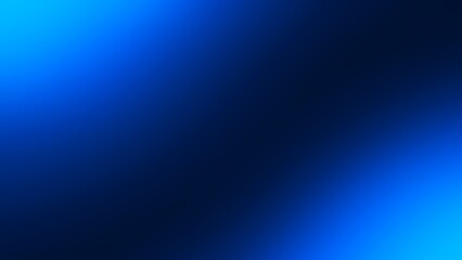 Abstract Blue and Black Gradient Background Wallpaper. Abstract Blurry Gradient Wallpaper 