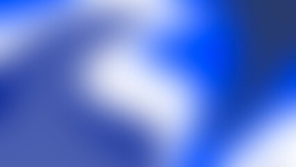 Abstract Blue and White Gradient Background Wallpaper. Abstract Blurry Gradient Wallpaper 