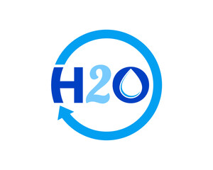 h2o  icon