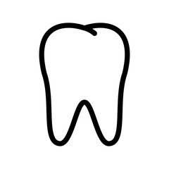 Dental icon template