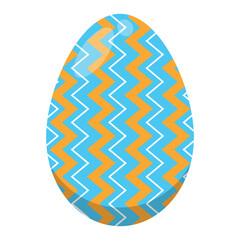 Easter Egg Illustration