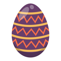Easter Egg Illustration