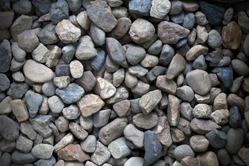 Small stone background