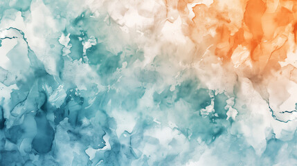 Abstract watercolor background